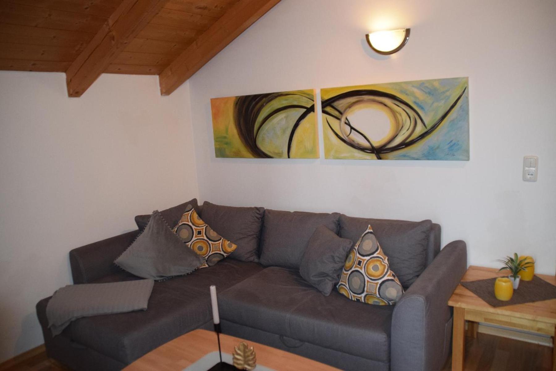 Ferienwohnung Petra บิสชอฟไมส์ ภายนอก รูปภาพ