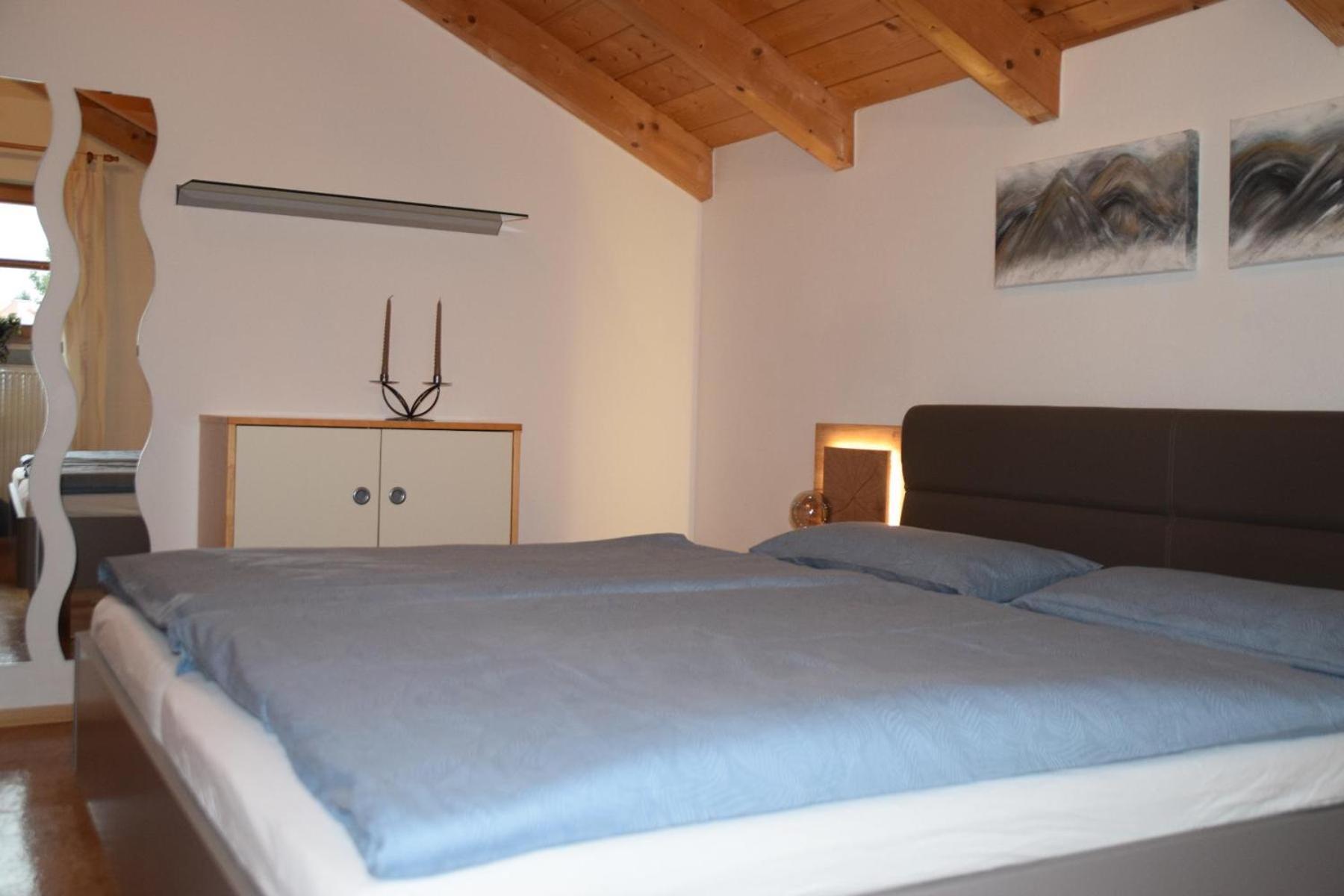 Ferienwohnung Petra บิสชอฟไมส์ ภายนอก รูปภาพ