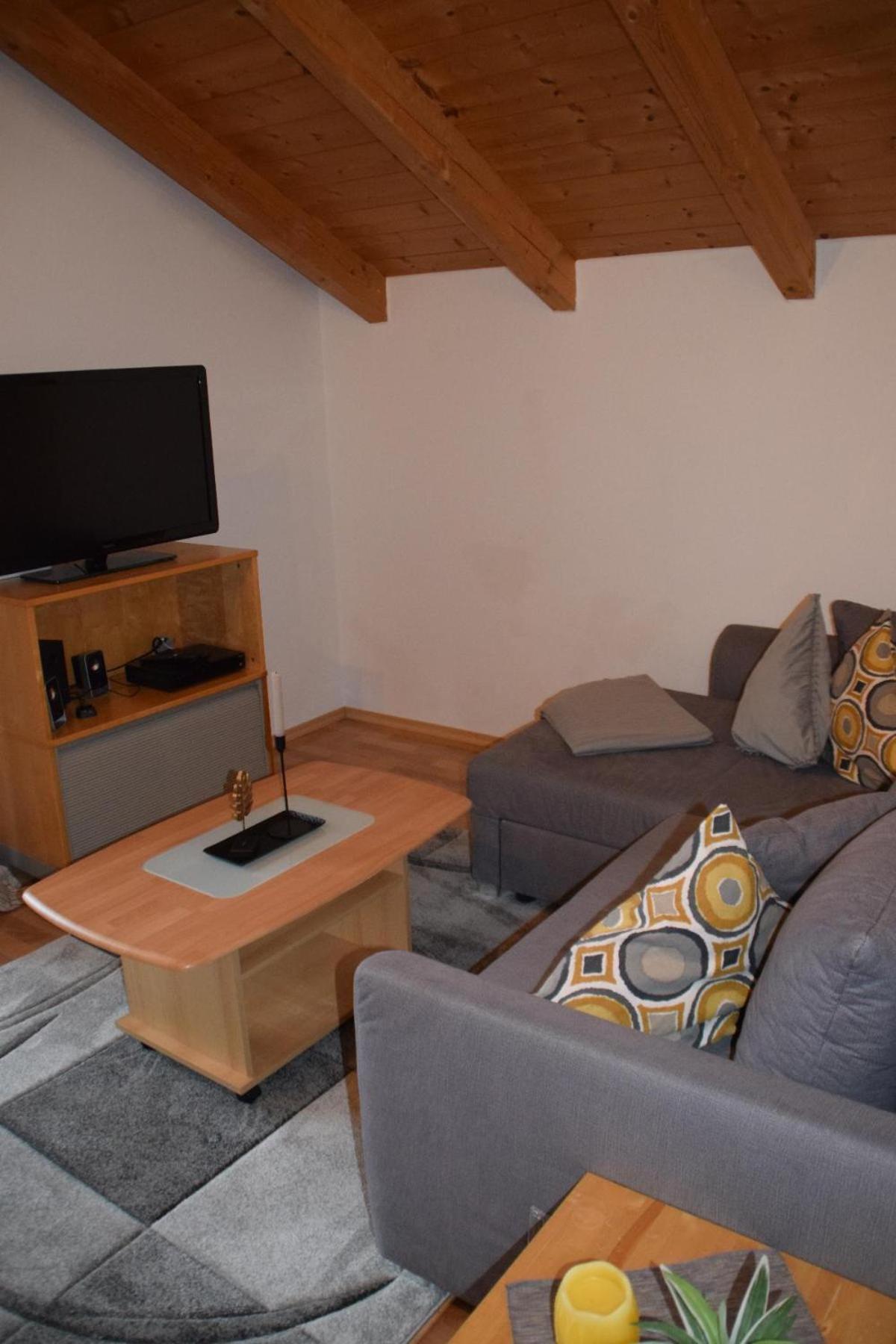 Ferienwohnung Petra บิสชอฟไมส์ ภายนอก รูปภาพ