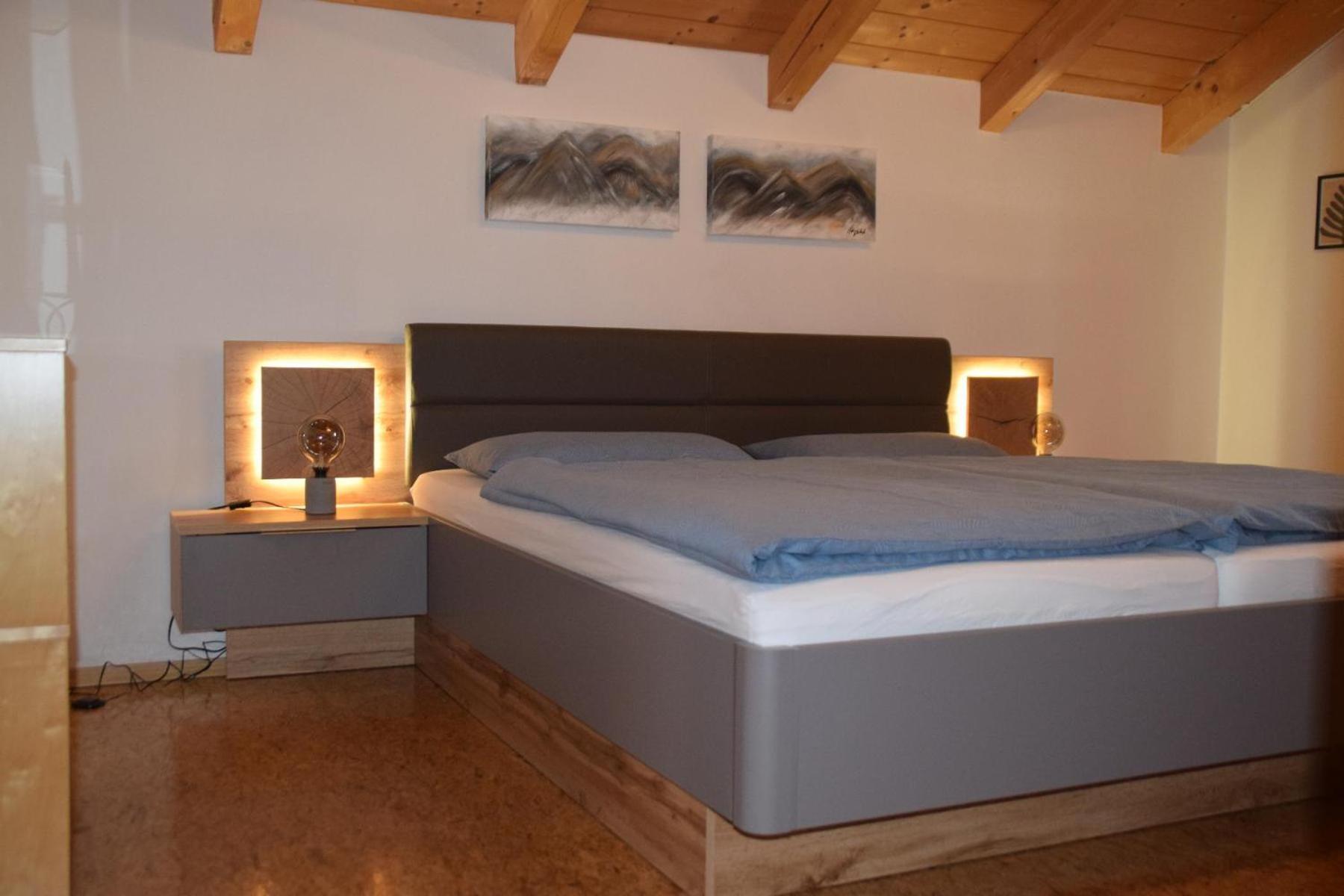 Ferienwohnung Petra บิสชอฟไมส์ ภายนอก รูปภาพ