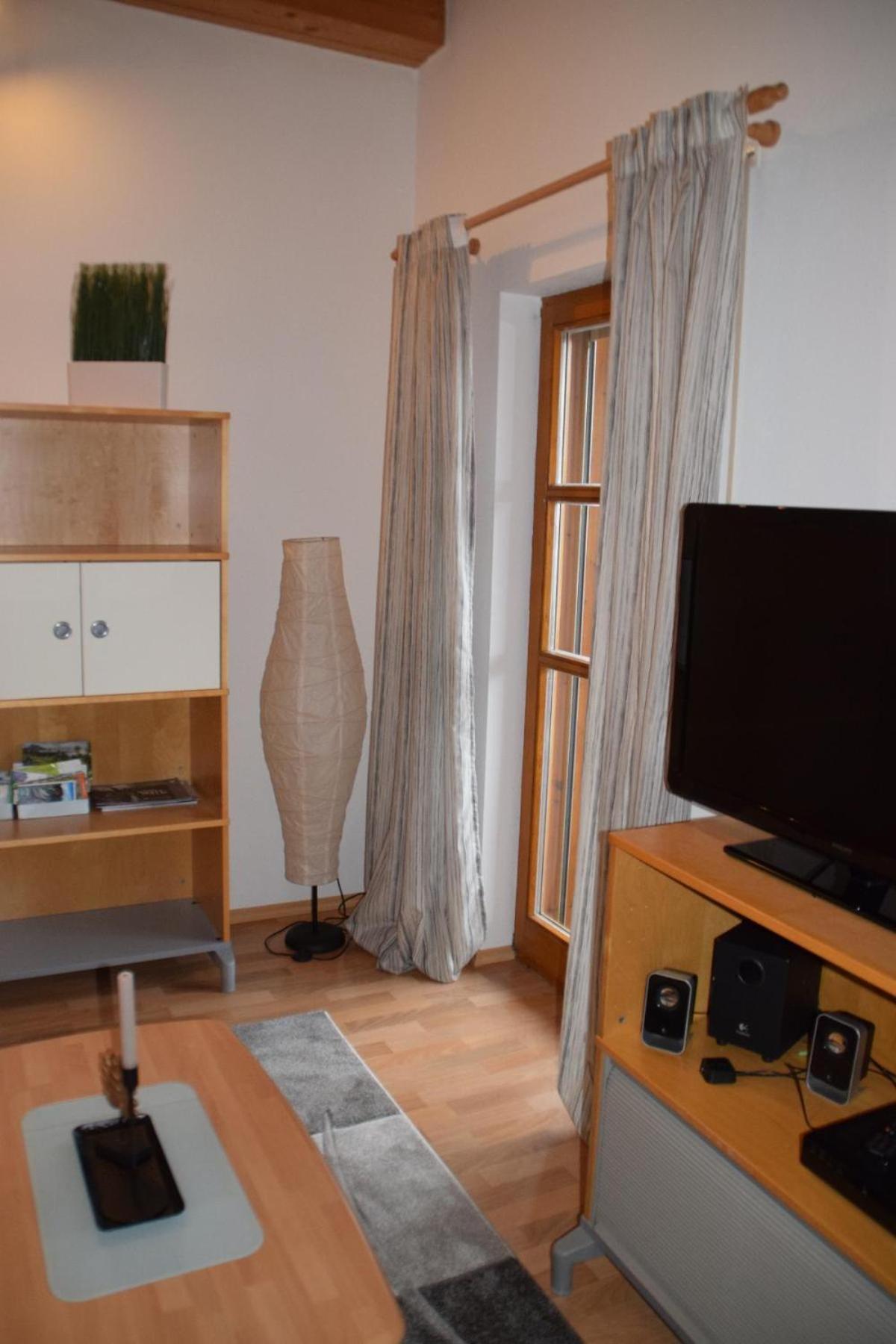 Ferienwohnung Petra บิสชอฟไมส์ ภายนอก รูปภาพ