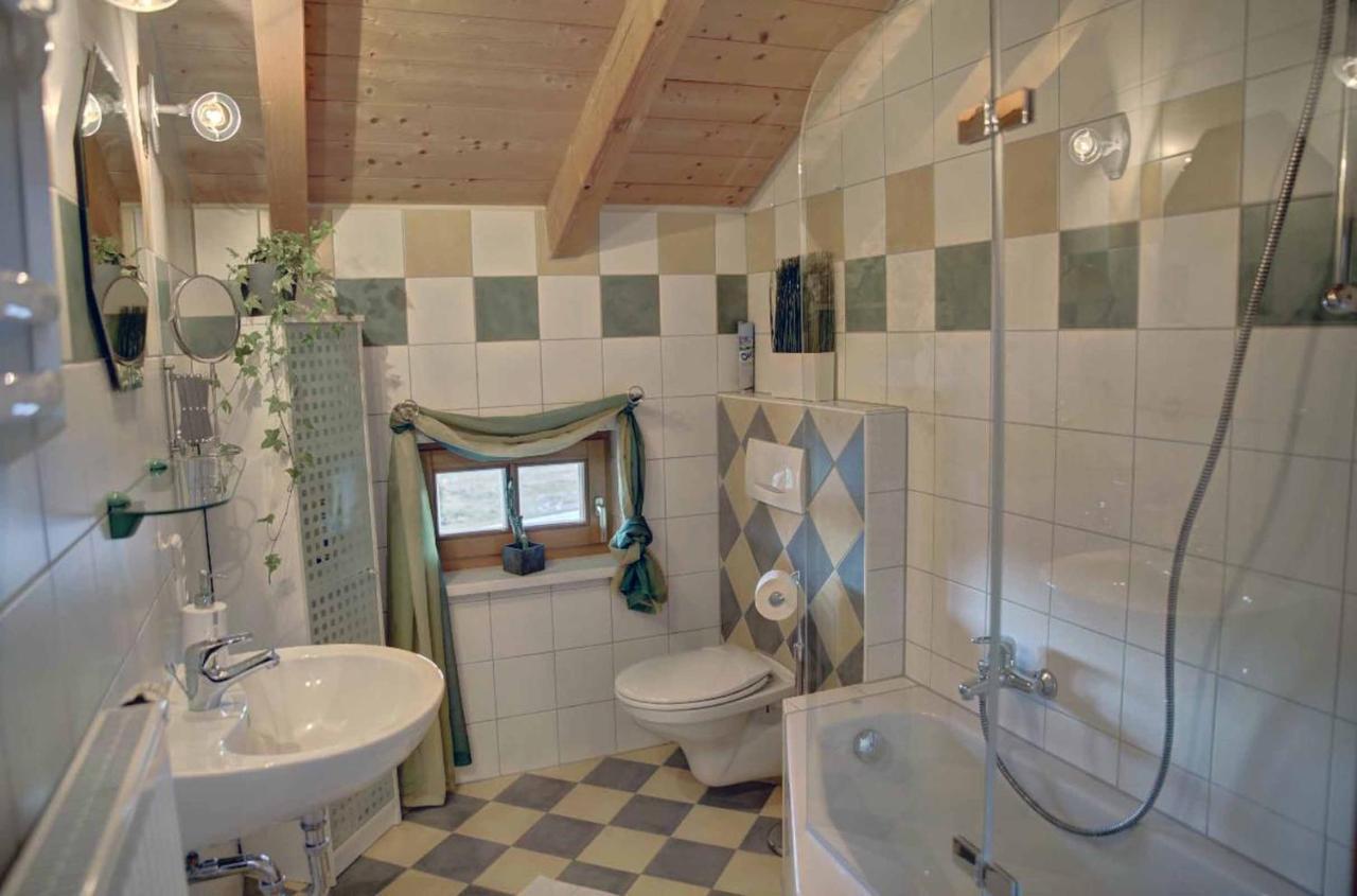 Ferienwohnung Petra บิสชอฟไมส์ ภายนอก รูปภาพ
