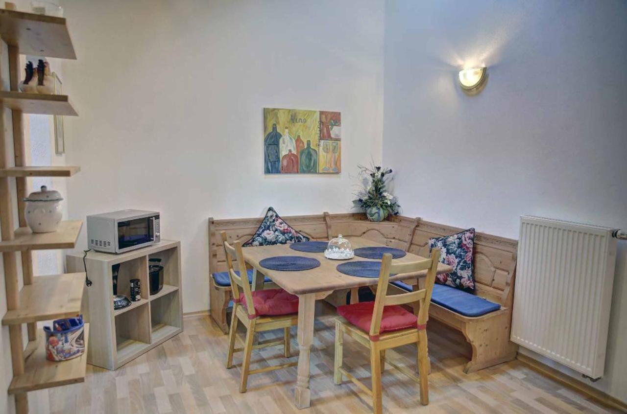 Ferienwohnung Petra บิสชอฟไมส์ ภายนอก รูปภาพ