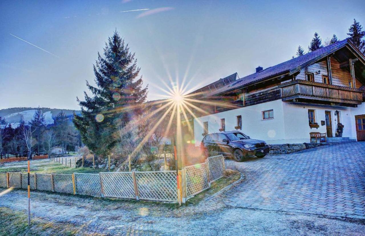 Ferienwohnung Petra บิสชอฟไมส์ ภายนอก รูปภาพ