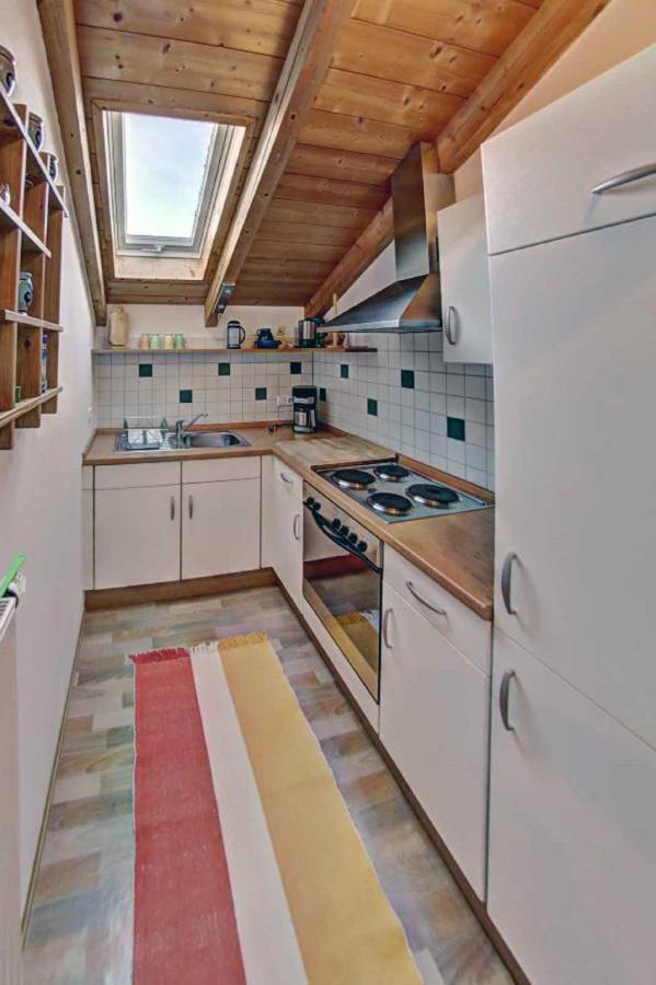Ferienwohnung Petra บิสชอฟไมส์ ภายนอก รูปภาพ